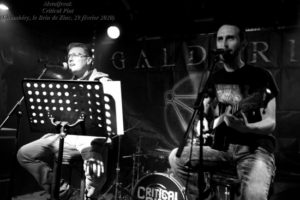 Metalfreak - Now or Never 01