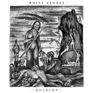 White Stones - Kuarahy - Artwork