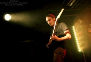 DeadMan's Trigger 25