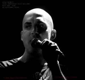 Holy Maniacs 24 sept 2214