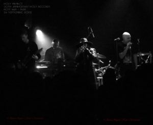 Holy Maniacs 24 sept 2222