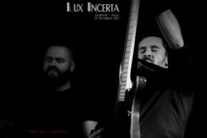 Lux Incerta 26 nov 2213