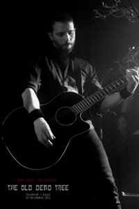 The Old Dead Treel 26 nov 2253