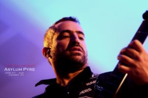 ASYLUM PYRE DrakkFest 11 nov 2210