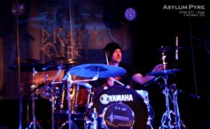 ASYLUM PYRE DrakkFest 11 nov 222