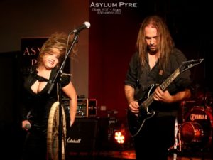 ASYLUM PYRE DrakkFest 11 nov 2221