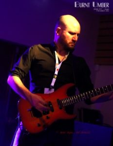 BURNT UMBER DrakkFest 11 nov 221