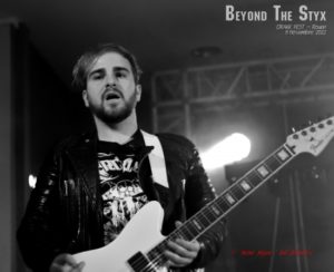 Beyond The Styx DrakkFest 11 nov 2217