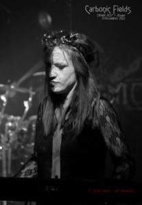 CARBONIC FIELDS DrakkFest 11 nov 2212