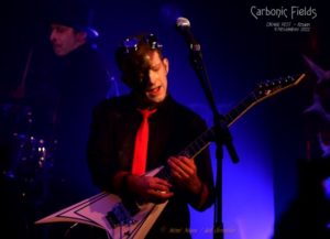 CARBONIC FIELDS DrakkFest 11 nov 2213