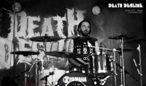DEATH DECLINE DrakkFest 12 nov 221
