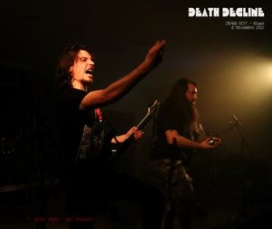 DEATH DECLINE DrakkFest 12 nov 2217