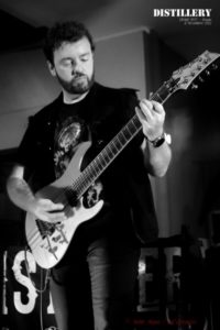 DISTILLERY DrakkFest 12 nov 222