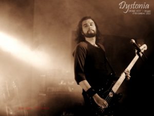 DYSTONIA DrakkFest 11 nov 221