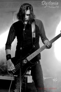 DYSTONIA DrakkFest 11 nov 222