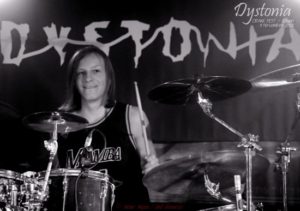 DYSTONIA DrakkFest 11 nov 224