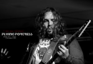 FLYING FORTRESS DrakkFest 11 nov 2216