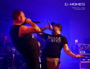 G-NOMES Bis 11 nov 221