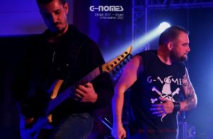 G-NOMES DrakkFest 11 nov 222