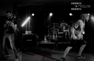HOOKS BONES DrakkFest 11 nov 221