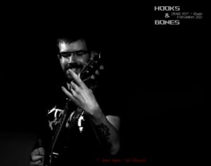 HOOKS BONES DrakkFest 11 nov 2210