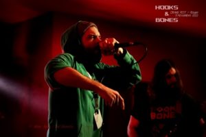 HOOKS BONES DrakkFest 11 nov 222