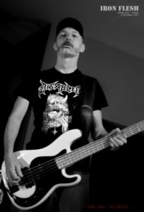 IRON FLESH DrakkFest 11 nov 2211