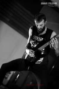 IRON FLESH DrakkFest 11 nov 2213