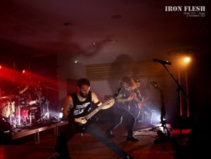 IRON FLESH DrakkFest 11 nov 227