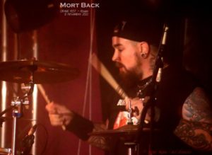 MORT BACK DrakkFest 12 nov 222
