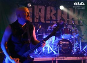 NARAKA DrakkFest 12 nov 2215