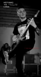 NOTHING TO LOSE DrakkFest 11 nov 222