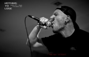 NOTHING TO LOSE DrakkFest 11 nov 223