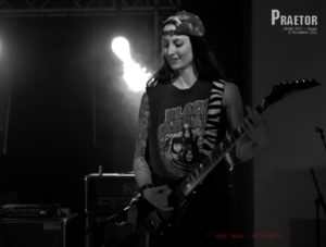 PRAETOR DrakkFest 11 nov 221