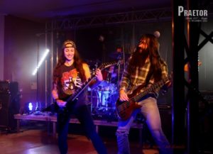 PRAETOR DrakkFest 11 nov 2212