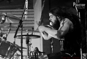 PRAETOR DrakkFest 11 nov 222