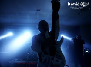 PUTRID OFFAL DrakkFest 12 nov 2214