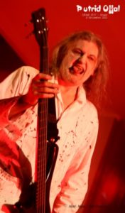 PUTRID OFFAL DrakkFest 12 nov 2215