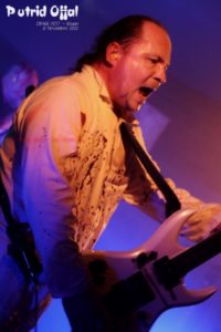 PUTRID OFFAL DrakkFest 12 nov 2225