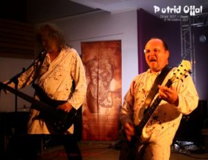 PUTRID OFFAL DrakkFest 12 nov 226