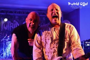 Photo 27 PUTRID OFFAL DrakkFest 12 nov 229