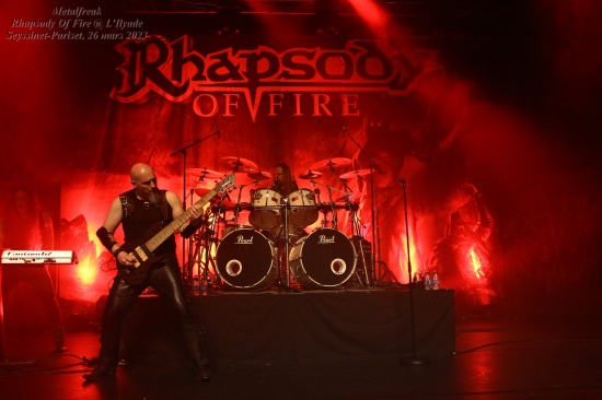 Rhapsody Of Fire 10