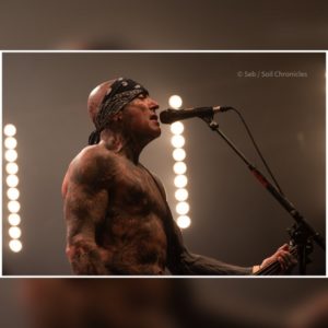 10 Biohazard - Photo 3 - Motoc - Soil Chronicles