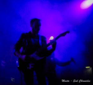 5 b Soror Dolorosa - WTF - Musta- Soil Chronicles