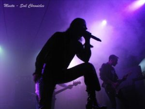 8 b Soror Dolorosa - WTF - Musta - Soil Chronicles