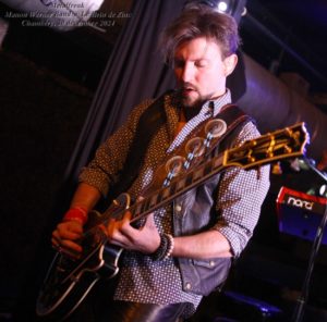 Manon Werner Band 02