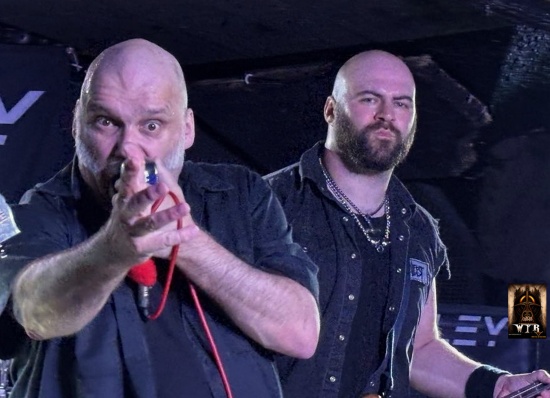 BLAZE BAYLEY RNE 2025 8