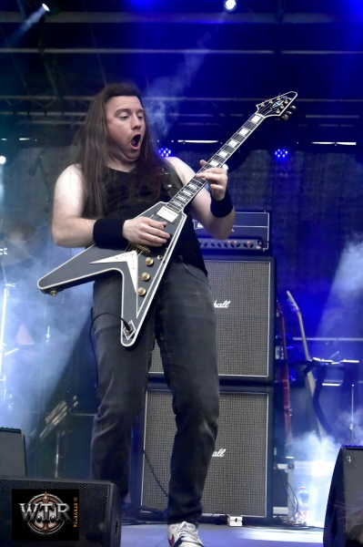 OVERDRIVERS CORN ROCK 3