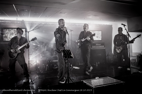 BENGAL. Nuclear Fest 2025-08