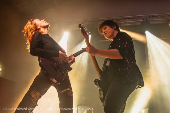 Kill The Princess. Just'N'Fest 2025-05